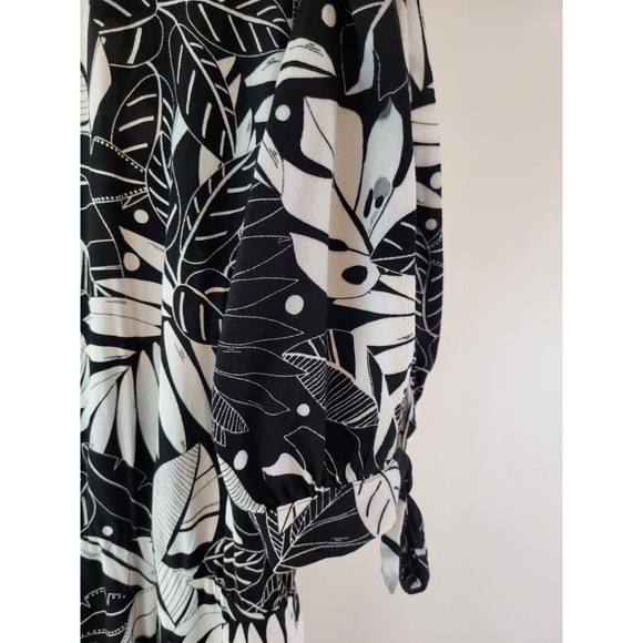 Eloquii Romper With Attached Rainbow Train Women Size 14 Festival (With Flaw) - Picture 10 of 12